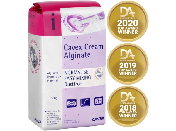 Cavex Crème Ns 500g Pa