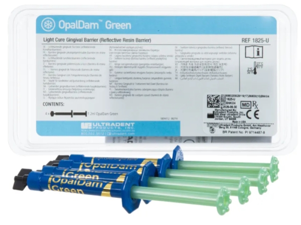 OpalDam groen 4x1,2ml Pa