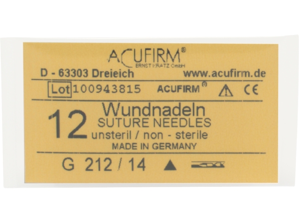 Wondnaalden Acufirm G 212/14 Dtz