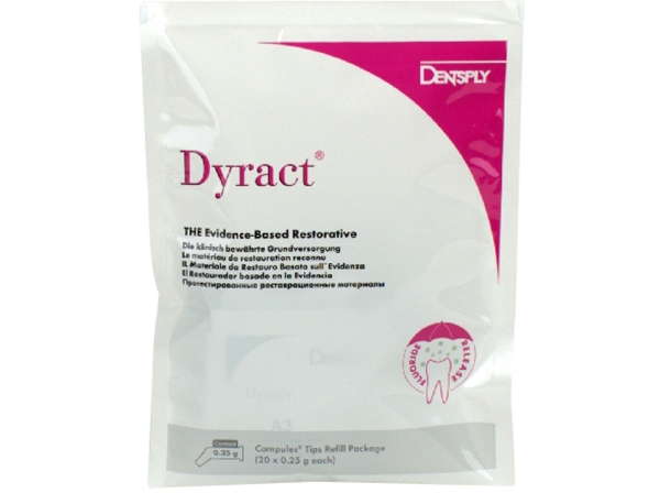 Dyract Compules A3 20x0,25g Nfpa