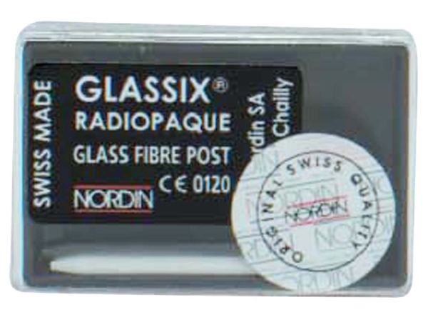 Glassix montagepennen 3 1,35 6st