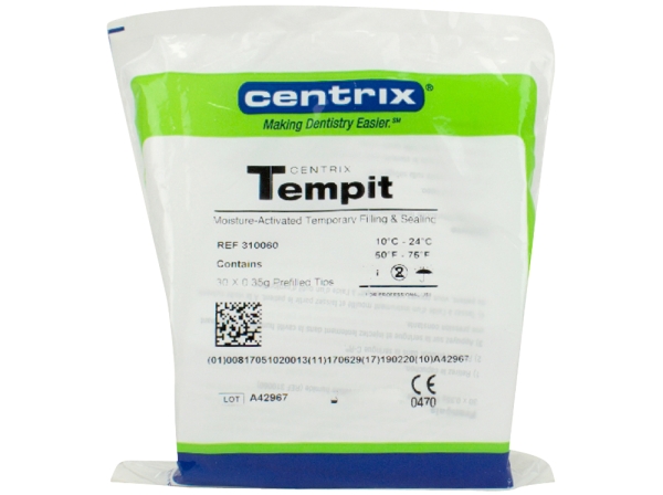 Tempit C-R Tips 30x0,35g Stapa