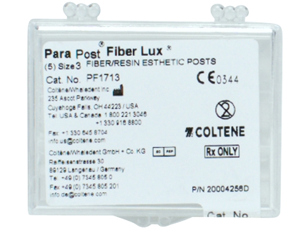 Para Post Fiber Lux Gr.3 PF171-3 5st