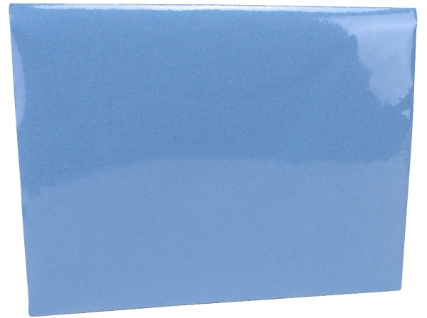 Filterpapier blauw 36x28cm 250st
