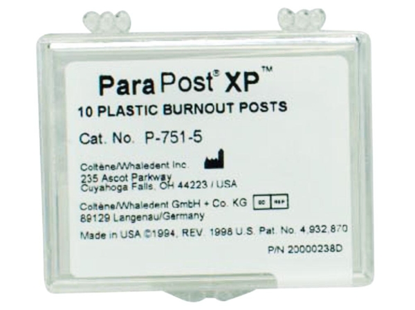 Para Post XP Burnout St. P751-5 10st.