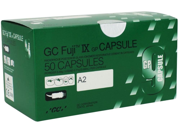 FUJI IX GP A2 Capsules 50st