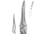 Extracting Forceps, Anatomic handle, Upper roots (DentaDepot)