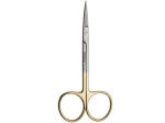 Surgical scissors, Thungsten Carbide, 115 mm, straight (DentaDepot)