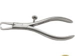 Crown instrumernt Furrer, straight, 150 mm (DentaDepot)
