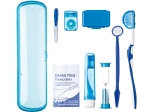 Orthodontie kit, blauw