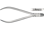 Hard wire cutters with long handle