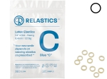 Relastics™ Intraoral elastics, Latex, Diameter 1/4" = 6.4 mm