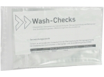 Wash-Checks Indicatorplaat RDG 10st