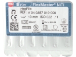FlexMaster Introfielen steriel 19mm 6st.