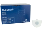 Giroform Premium basisplaat + L 100st.