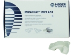 Miratray implantaat Ok S2 6-delige set