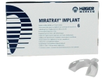 Miratray implantaat UK I3 6-delige set
