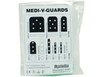 Medi-V-Guards groen 2,8mm 100st.