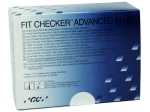 Pasvorm Checker Advanced blauwe kar. 2x56g