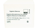 Hygiënische beschermhulzen MGK 5,1x2,1cm 500st.