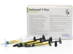 Helioseal F Plus Assortiment 5x1,25g Syr
