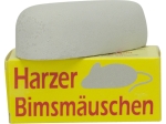 Harz puimsteen muis 80gr Pa