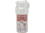 Ultrapak Cleancut Gr.3 rood/wit Pa
