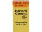 Harvard Cement sh 4 lichtgeel 100gr