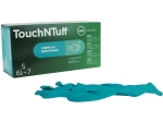 Touch N Tuff pdfr maat 6.5-7 groen 100st