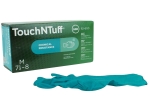 Touch N Tuff pdfr maat 7,5-8 groen 100st