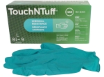Touch N Tuff pdfr maat 8.5-9 groen 100st
