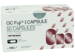 Fuji I capsules licht geel 50st