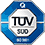 TÜV certified safety